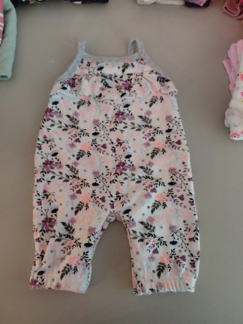 Baby Overalls 1M
